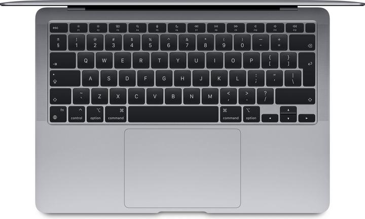 Actual product image Apple MacBook Air – Late 2020 (13.30", M1, 16 GB, 256 GB, CH)
