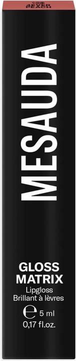 Immagine prodotto Mesauda GLOSS MATRIX 108 4Ever Peach (108 Pesca 4Ever)