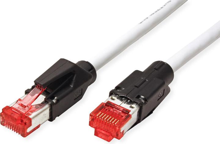 Produktbild Dätwyler Netzwerkkabel (PiMF, CAT6, 20 m)