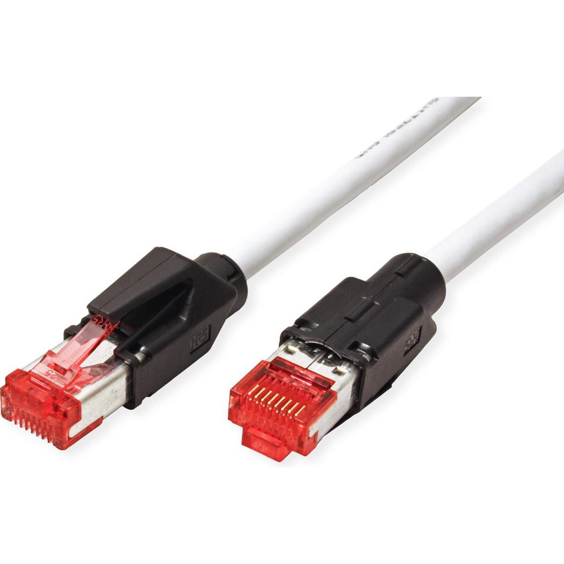 Thumbnail - Dätwyler Netzwerkkabel (S/FTP, CAT6, 3 m), Netzwerkkabel