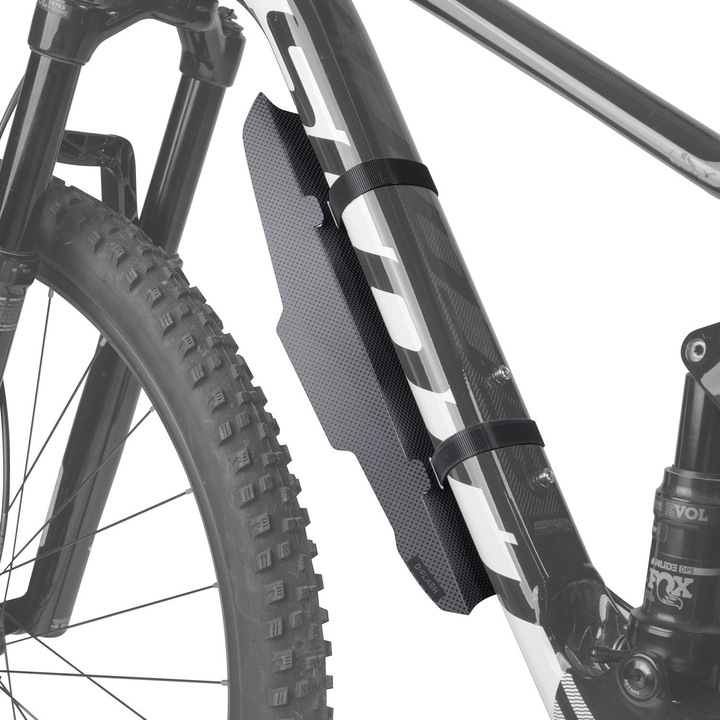 Produktbild Topeak D-Flash Express DT Fahrrad Unterrohrschutz schwarz (Schutzblech Unterrohr)