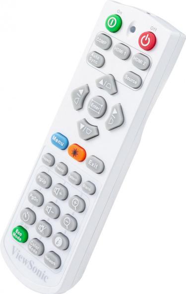 Actual product image Viewsonic Ls850wu (WUXGA, 5000 lm, 1.36 - 2.16:1)