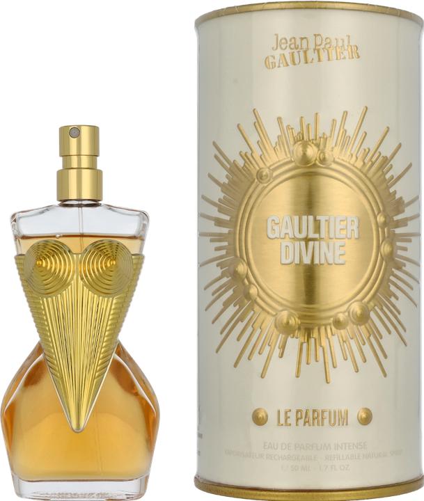 Produktbild Gaultier Divine Intense Refillable (Eau de Parfum, 50 ml)