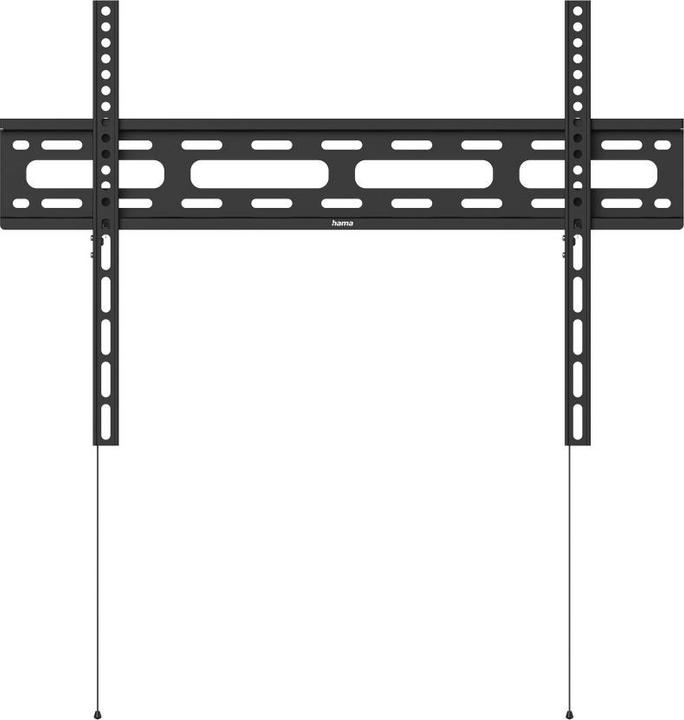 Produktbild Hama TV-Wandhalterung, starr, 191 cm (75") bis 40 kg, Wandabstand 2,5 cm (Wand, 75", 40 kg)