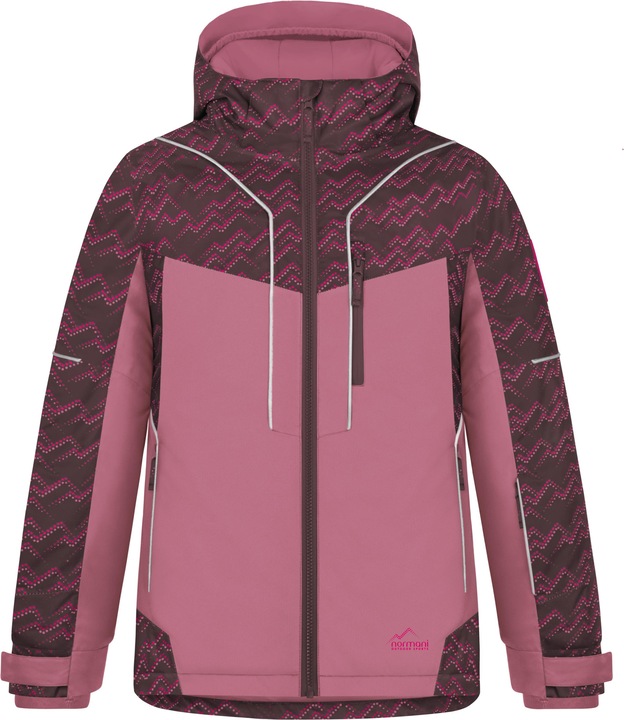 Produktbild Normani Kinder Skijacke „Dawson“ (104, 106, 110, 116, 122, 128, 134, 140, 146, 152, 158, 164, 170, 105 A, 115 A, 120 B, 130 B, 125 B)