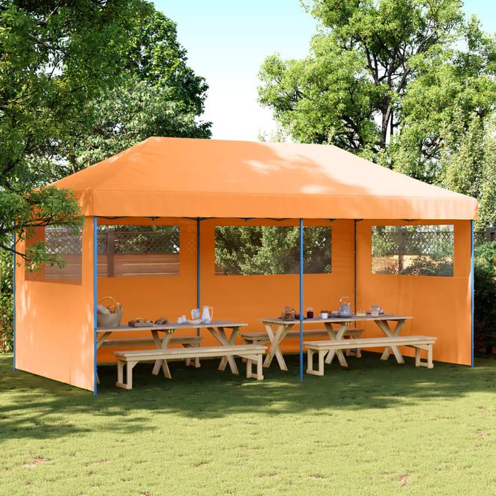 Actual product image vidaXL Partyzelt (580 cm, 292 cm)