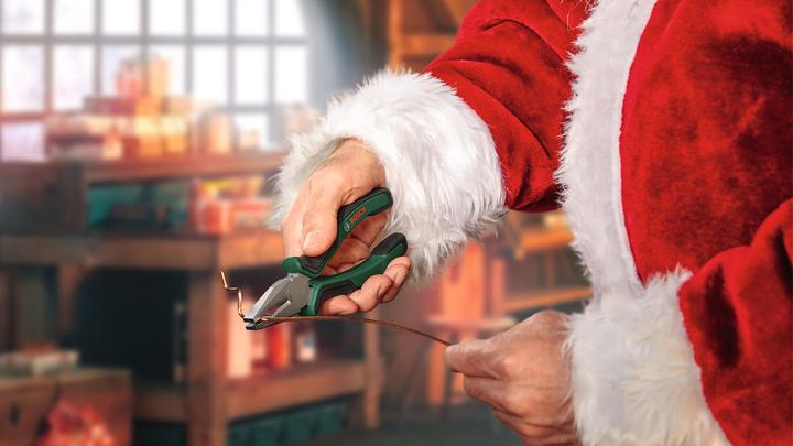Produktbild Bosch Zubehör Bosch DIY Handwerkzeug Adventskalender 2025