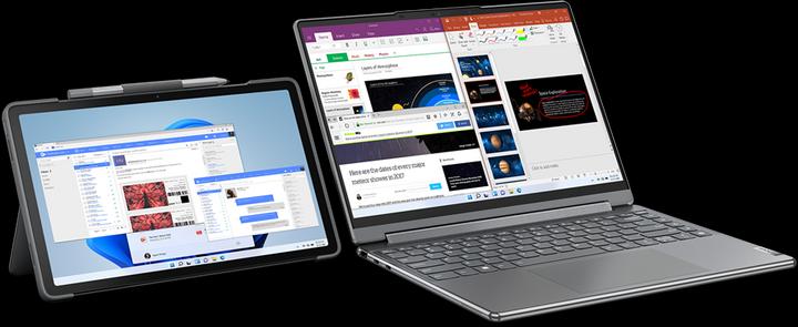 Produktbild Lenovo Tab P11 Gen 2 (4G, 11.50", 128 GB, Storm Grey)