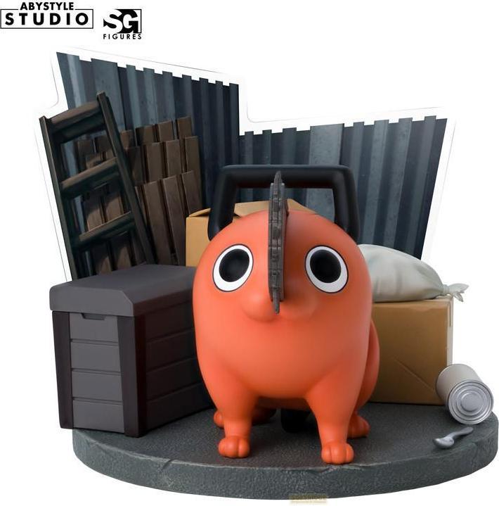 ABYstyle ST Chainsaw Man: Pochita 10cm