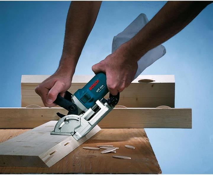 Actual product image Bosch Professional Zubehör Flat dowel Accessories 45 mm 4 (1000 pcs.)