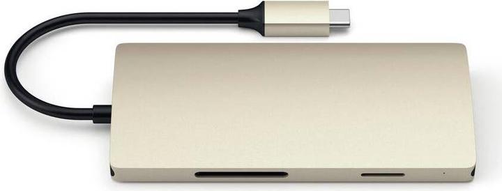 Produktbild Satechi ST-TCMA2G (Thunderbolt, USB-C, 7 Ports)