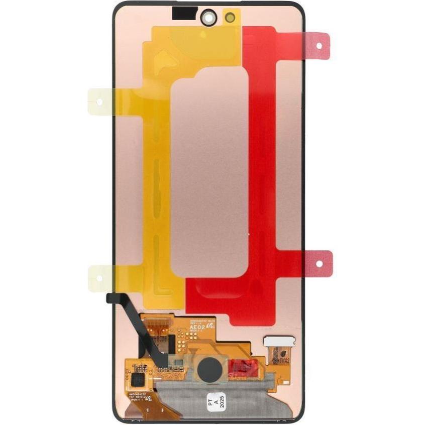 Samsung LCD display! ServicePack LCD Display for A53 5G A536B GH96-15168A without frame (Display), M