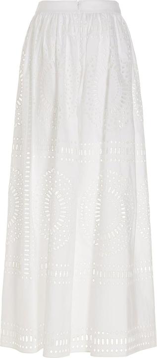 Produktbild Alberta Ferretti Gonne Bianco (44)
