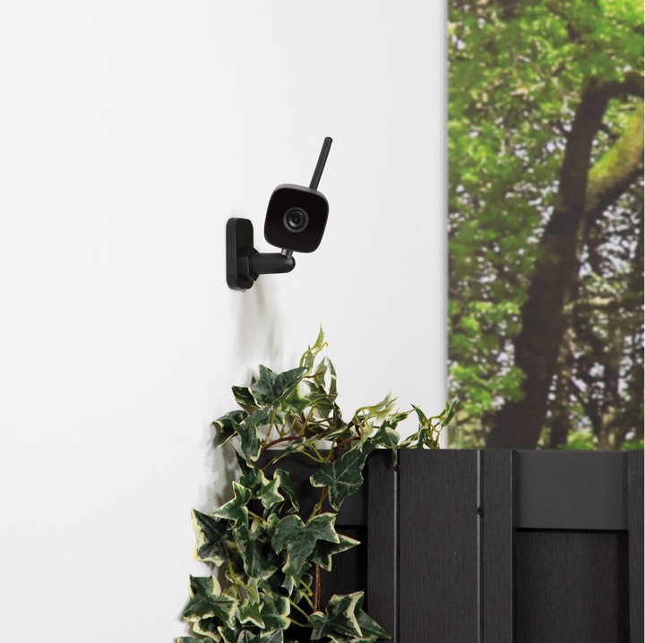 Productafbeelding Smartwares Buiten IP Camera Homewizard (1920 x 1080 Pixels)
