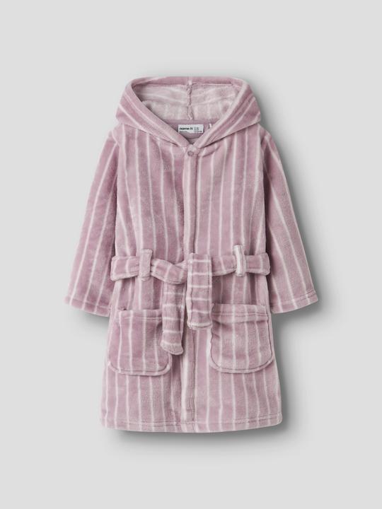 Produktbild Name it Velours Bademantel (104)