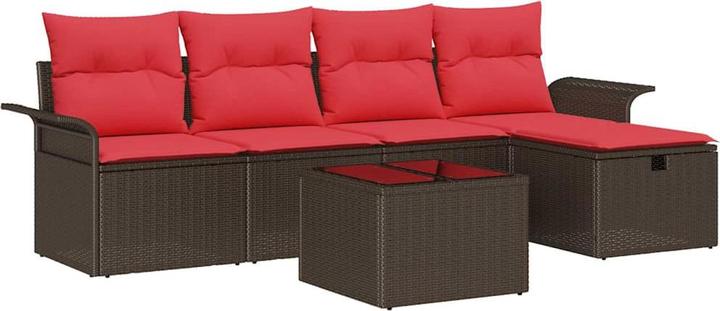 Produktbild vidaXL Garten-Sofa