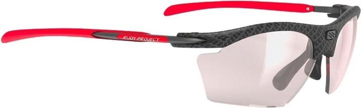 Produktbild Rudy Project Rydon Slim Glasses (Carbonium, Laser red)