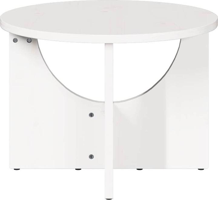 Image du produit vidaXL Rustikaler Couchtisch