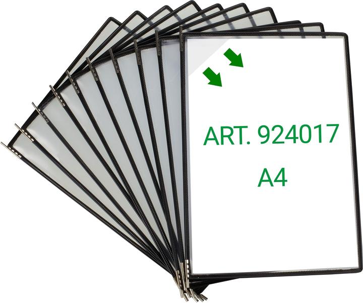 Image du produit Tarifold Panneau de visualisation Easy Load Pro