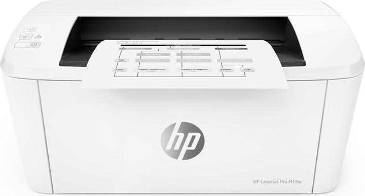 Produktbild HP M15w LaserJet Pro (Laser, Schwarz-Weiss)