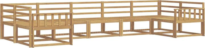 Produktbild vidaXL Outdoor-Sofagarnitur