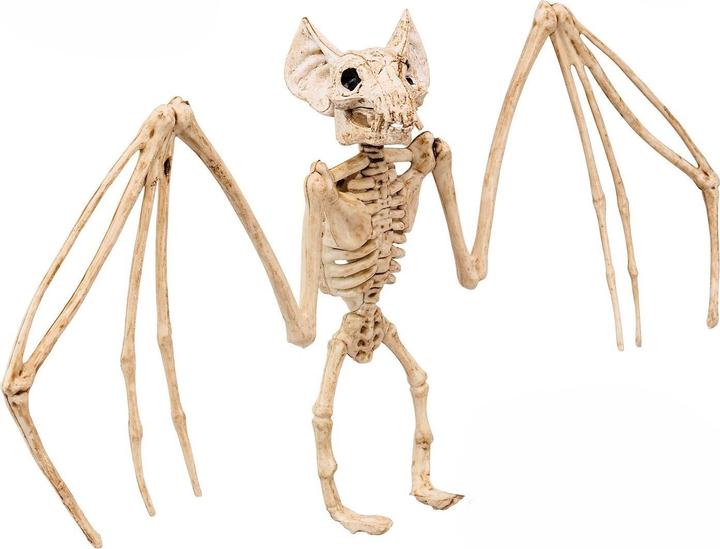 Actual product image Widmann Bat skeleton 30cm (1 pcs.)