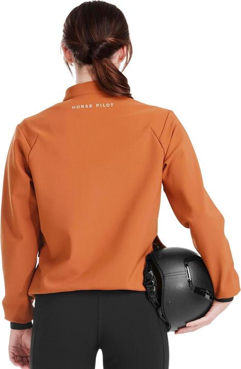 Immagine prodotto Horse Pilot Giacca con zip da donna (M)
