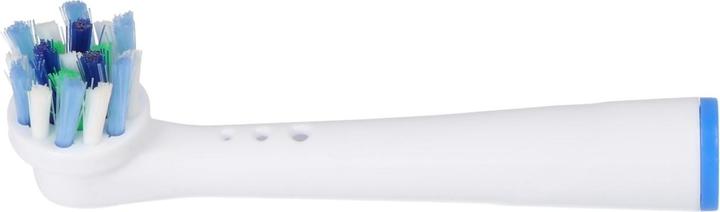 Image du produit AccuCell Tête de brosse à dents 360 Cleaning Brush pour brosses à dents électriques Oral-B, 4 pièces (4 x)