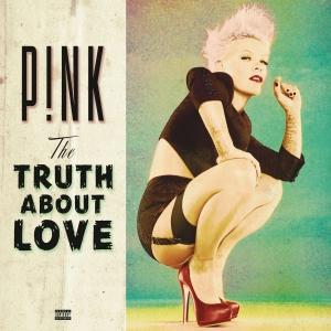 Produktbild The Truth About Love (P!nk)