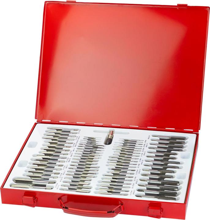 Actual product image Dema Thread cutting set 110pcs