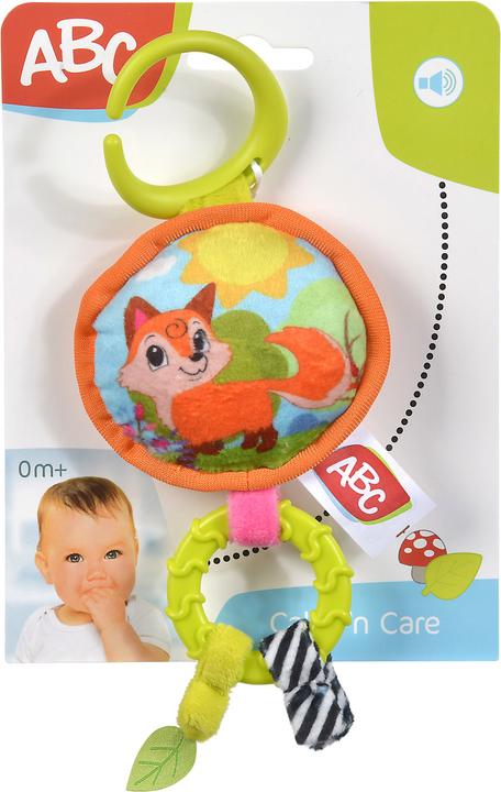 Actual product image ABC Forest Friends Buggy Hanger