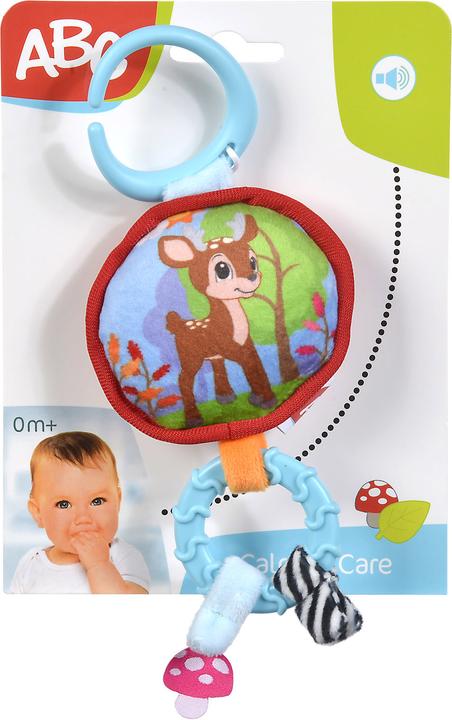 Actual product image ABC Forest Friends Buggy Hanger