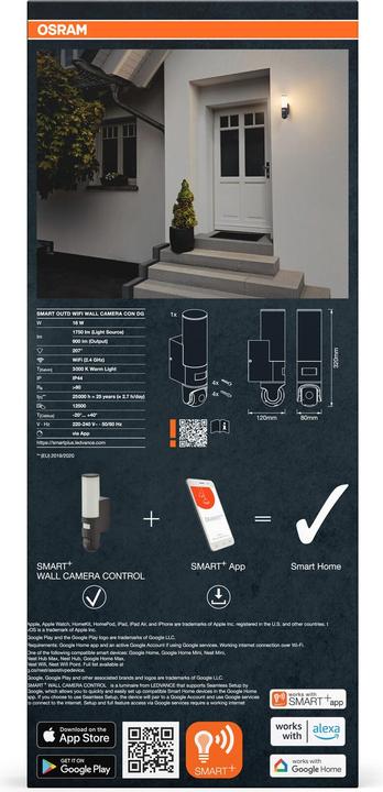 Produktbild Osram SMART+ CAMERA CONTROL Control