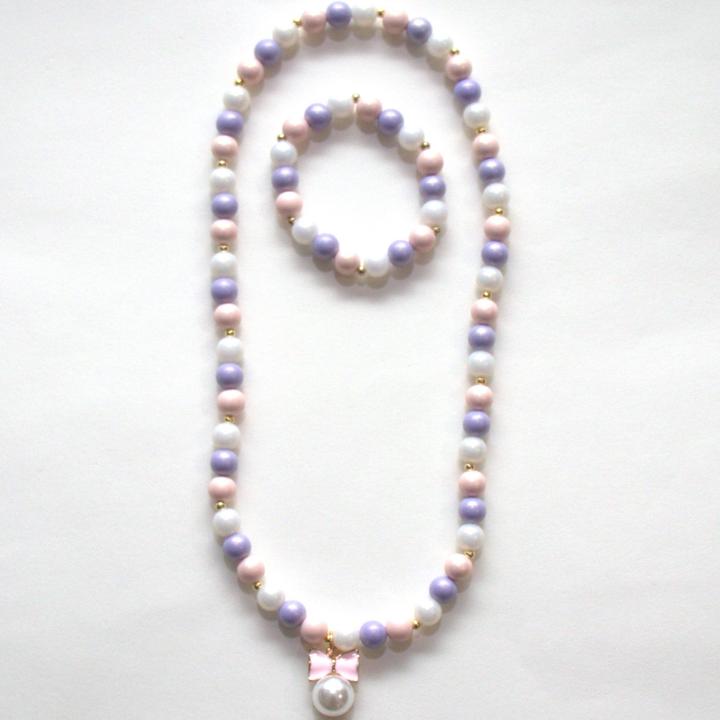 Produktbild Yuko.B Halskette und Armband (ABS)