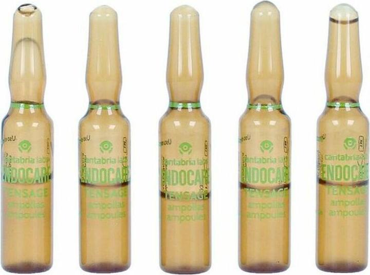 Actual product image Endocare Tensage Ampoules SCA 50 (2 ml)