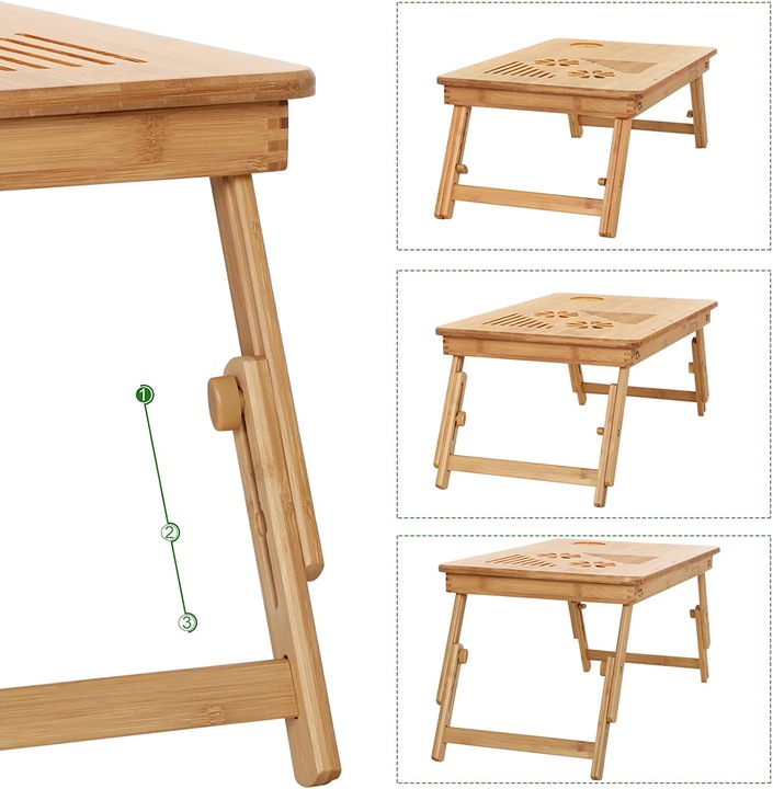 Immagine prodotto Songmics Laptop Desk