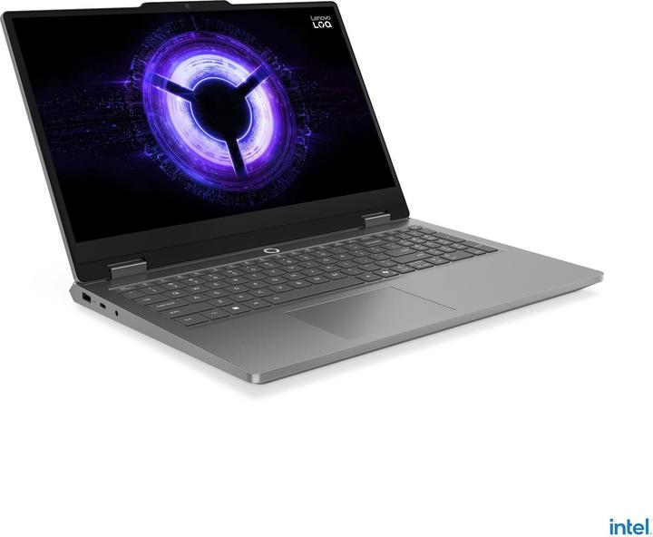 Produktbild Lenovo LOQ Essential (15.60", 512 GB, 16 GB, DE, Intel Core i5-13450HX)