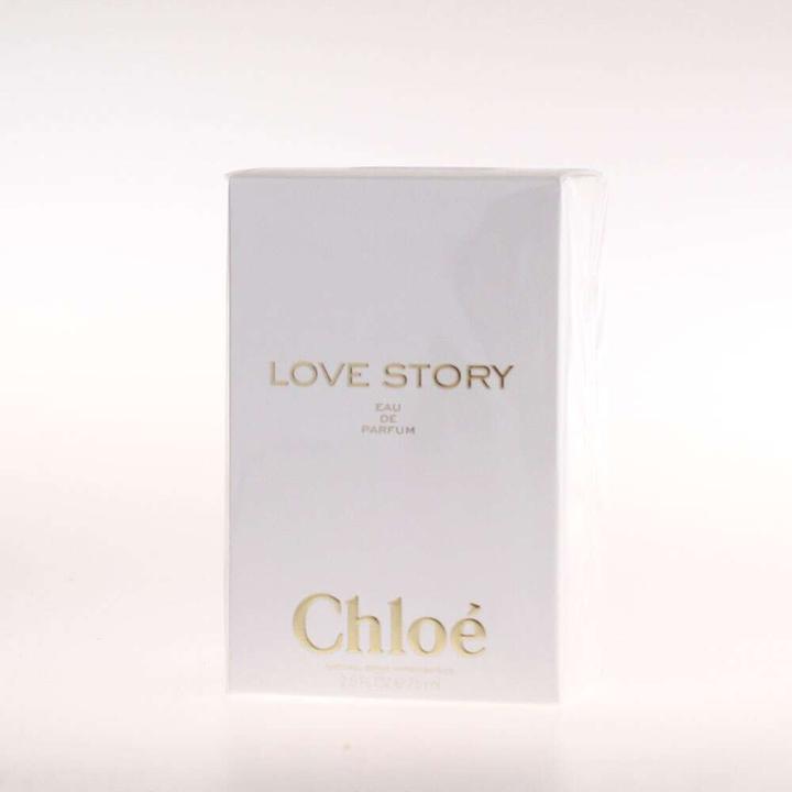 Actual product image Chloé Love story (Eau de parfum, 75 ml)
