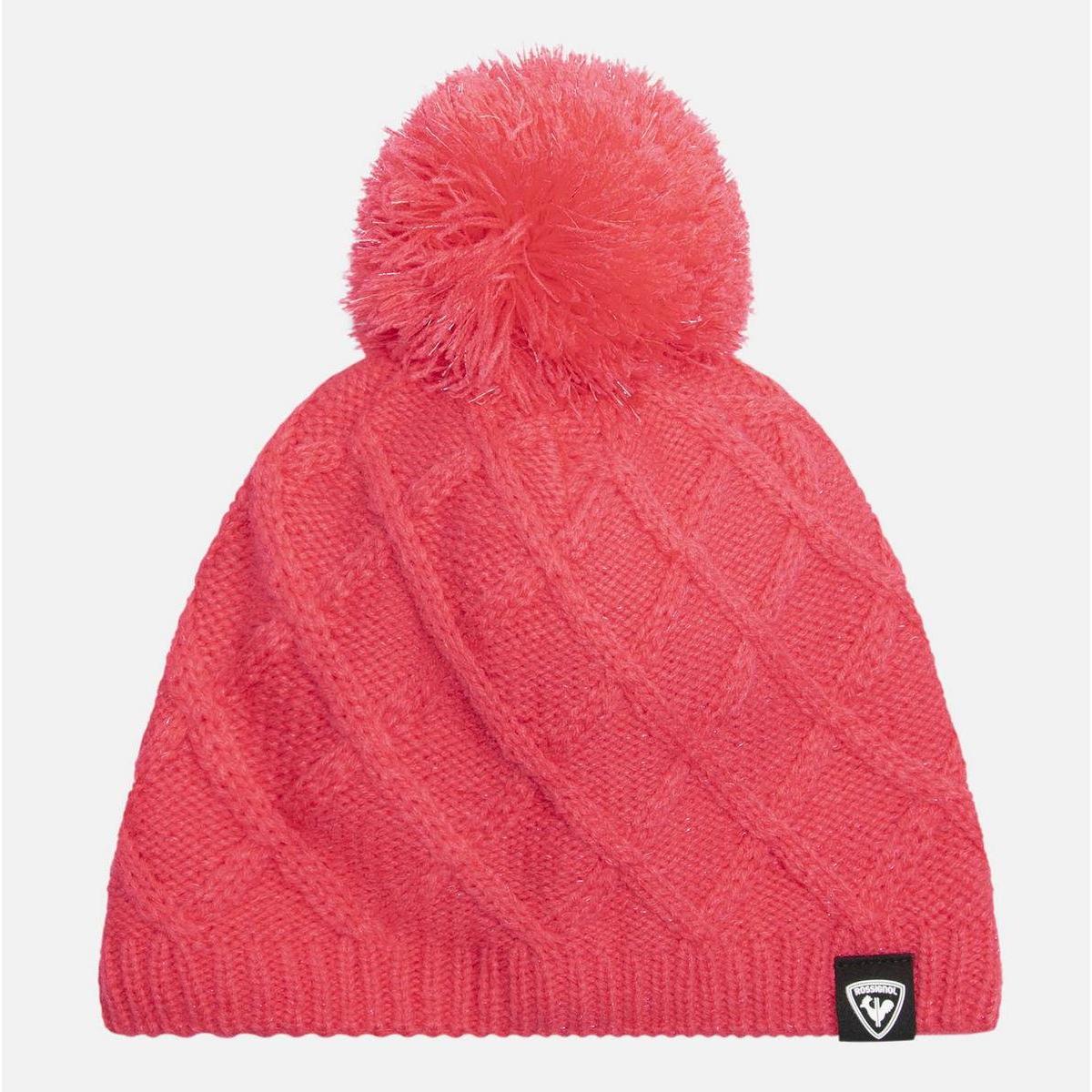 Rossignol, Cappellino, Jr Luna Kappe