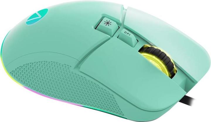 Productafbeelding Stealth Lichtgevende PRO Gaming muis-Mint