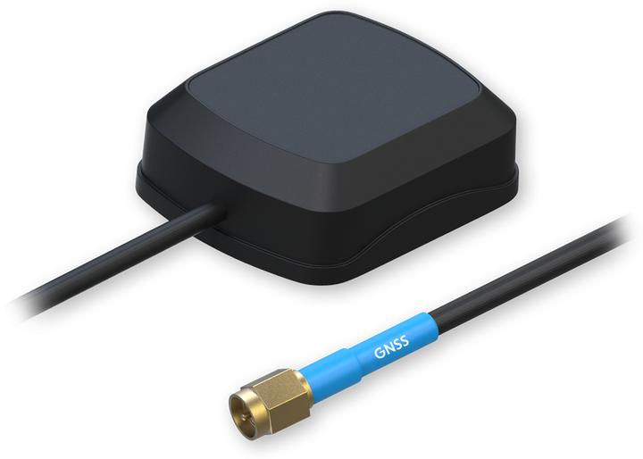 Produktbild Teltonika PR1KSG30 - Selbstklebende GNSS SMA-Antenne (GPS)