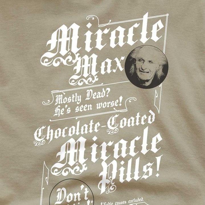 Produktbild The Princess Bride TShirt (S)