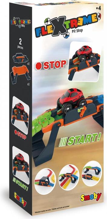 Smoby Accessori FleXtreme: Pit Stop