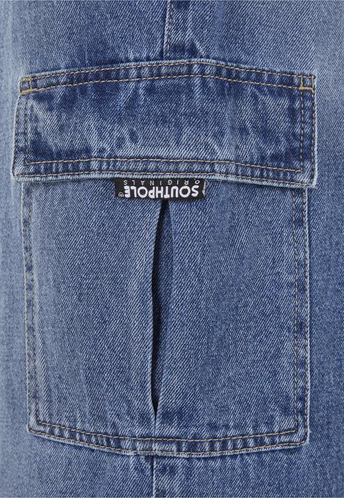 Produktbild Southpole Cargo Denim Pants - 176351 (31)