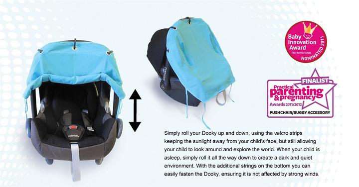 Image du produit Dooky Couverture de conception