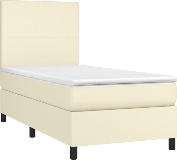 Produktbild vidaXL Boxspringbett (200 x 200 cm)