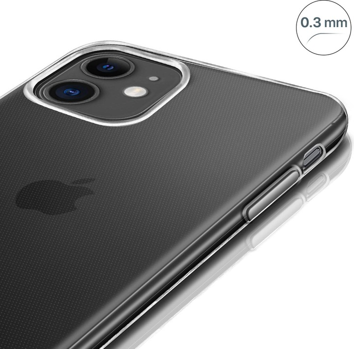 Actual product image Avizar Skin Series (Apple iPhone 11)