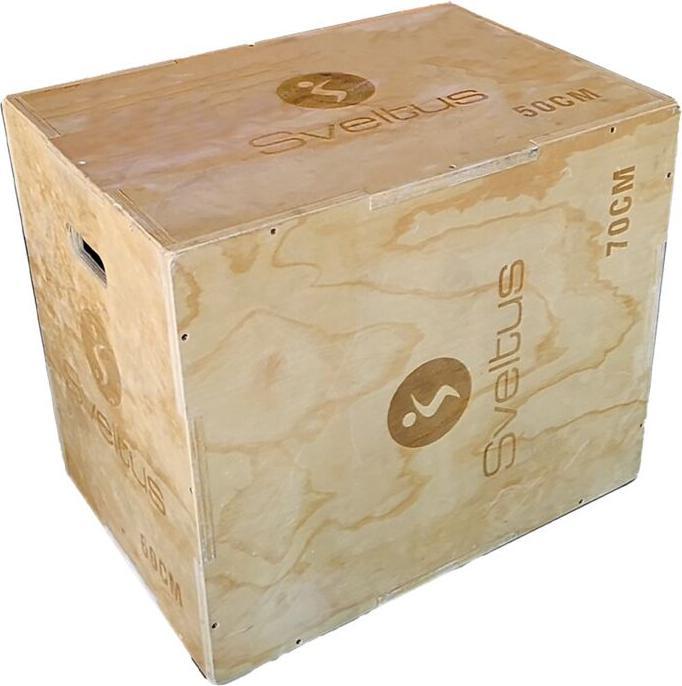 Actual product image Sveltus ® Plyobox Holz