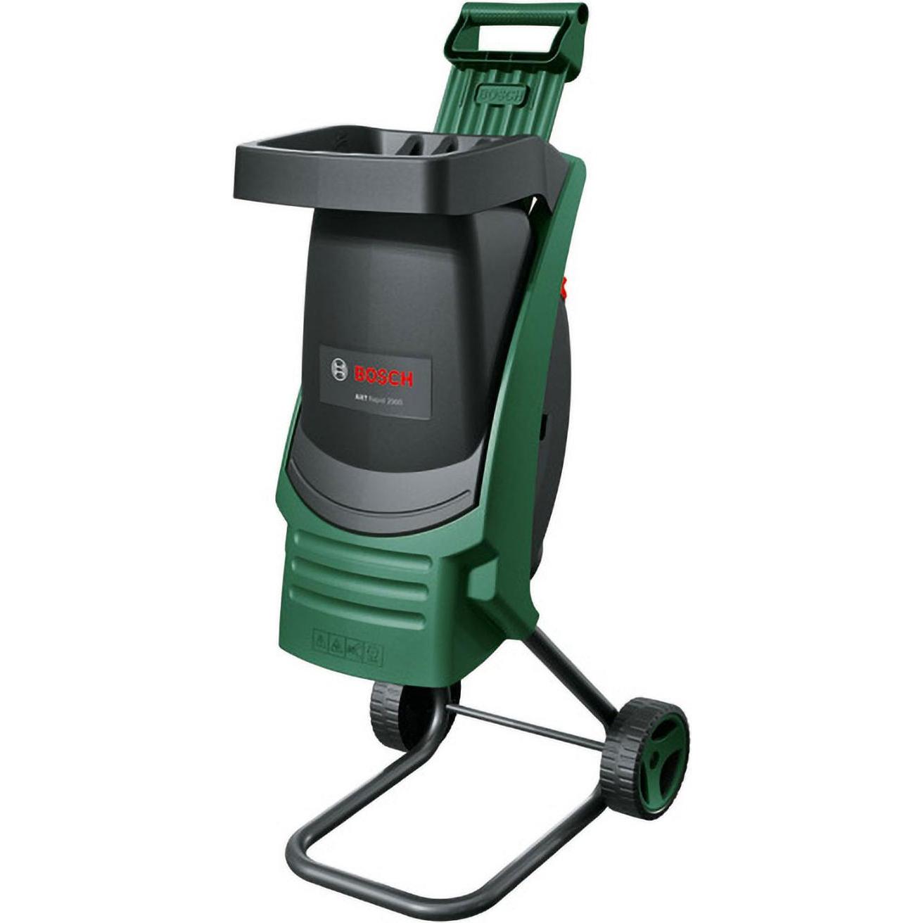 Bosch Home & Garden, Holzspalter + Häcksler, AXT Rapid 2000