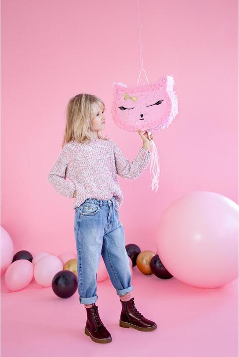 Image du produit Amscan Meow Pinata (1 pcs)